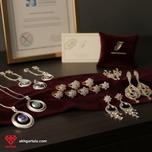 مدرک معتبر فنی و حرفه‌ای جواهرسازی ارومیه - آکادمی اخگر