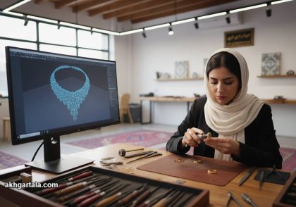 دوره های آموزش طلاسازی