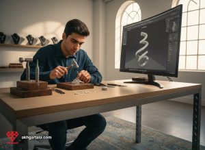 کارگاه آموزش طلاسازی
