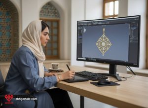 دوره های آموزش طلاسازی